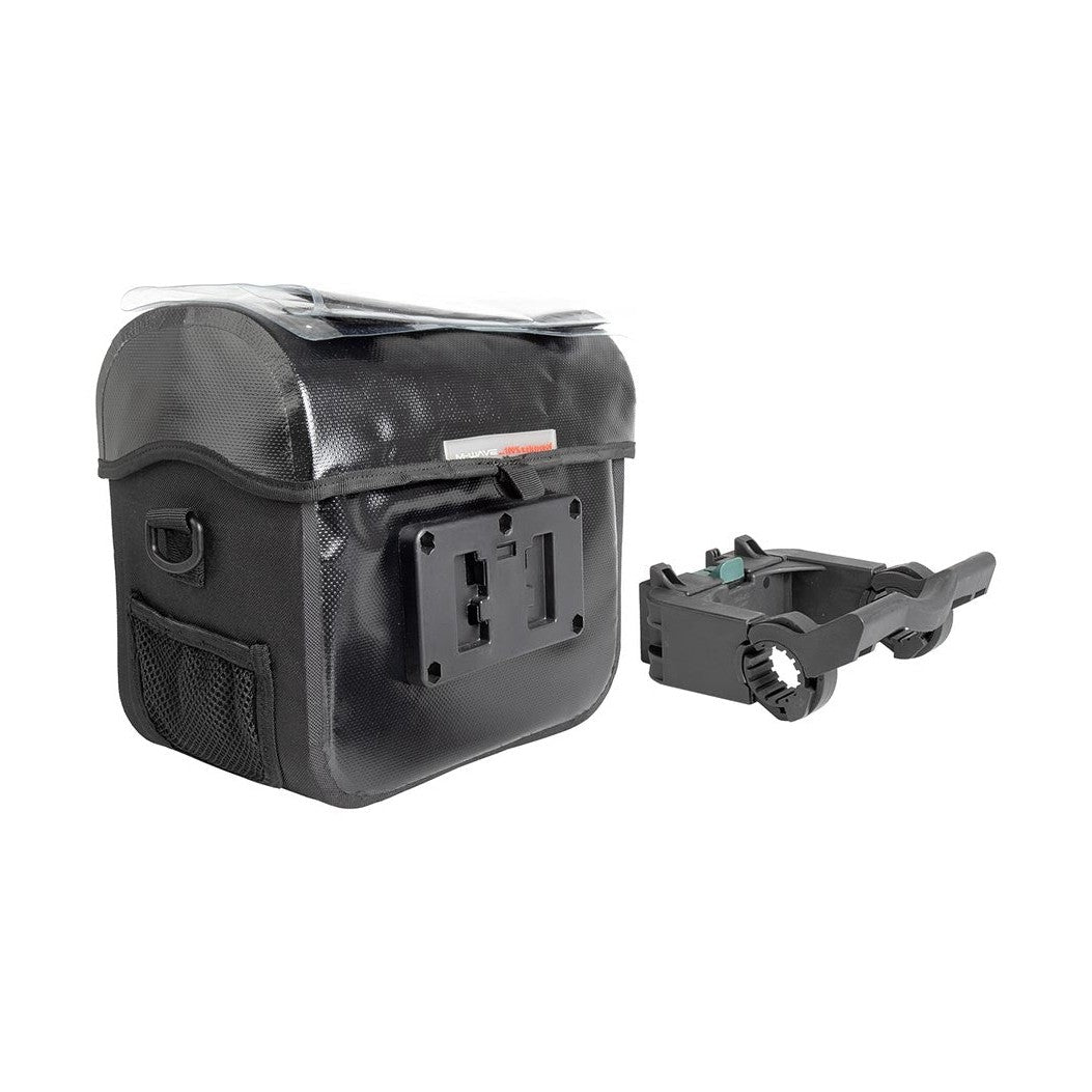 M-Wave Ottawa Waterproof 7L Handlebar Bag-3