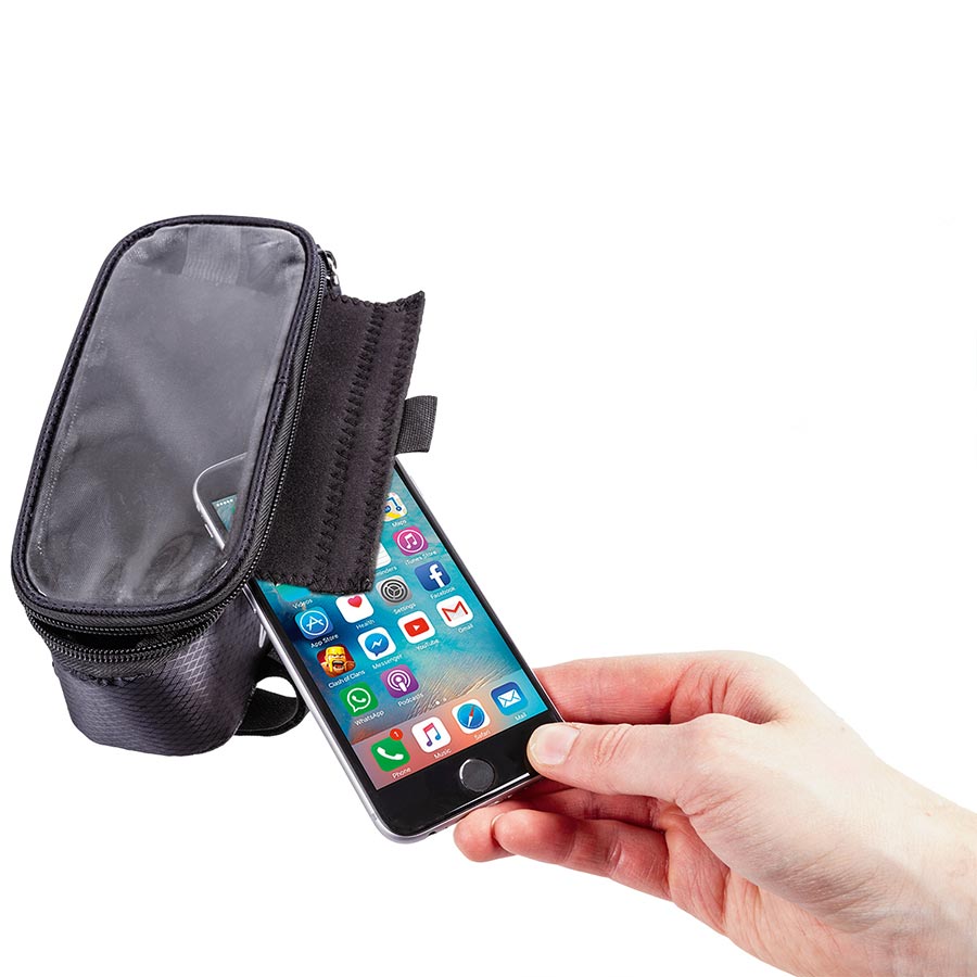 M-Wave Rotterdam Top Tube Bag-1