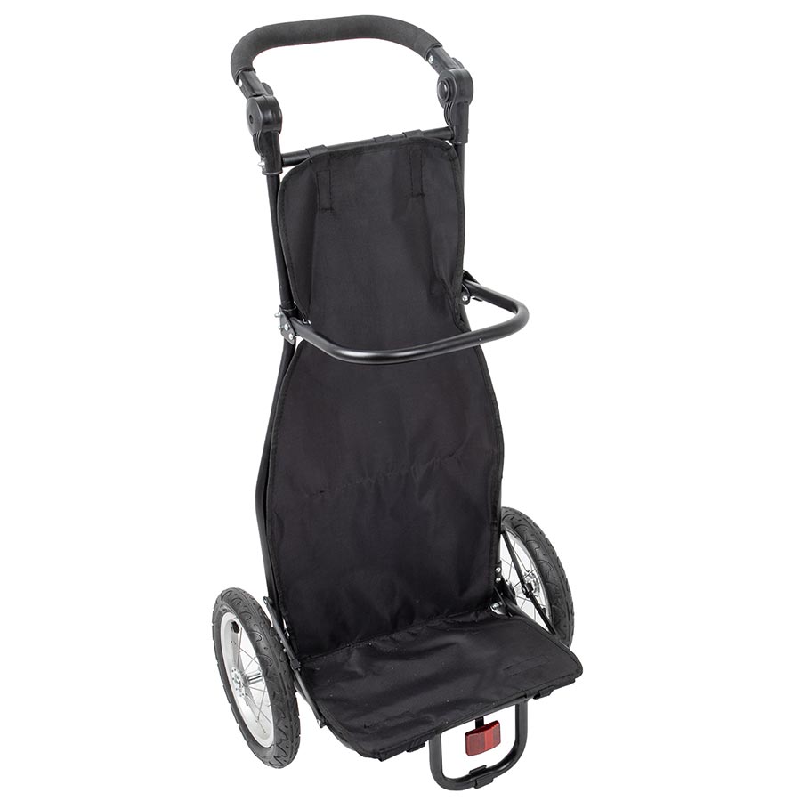 M-Wave Stalwart Shop 2 Bike Trailer-3