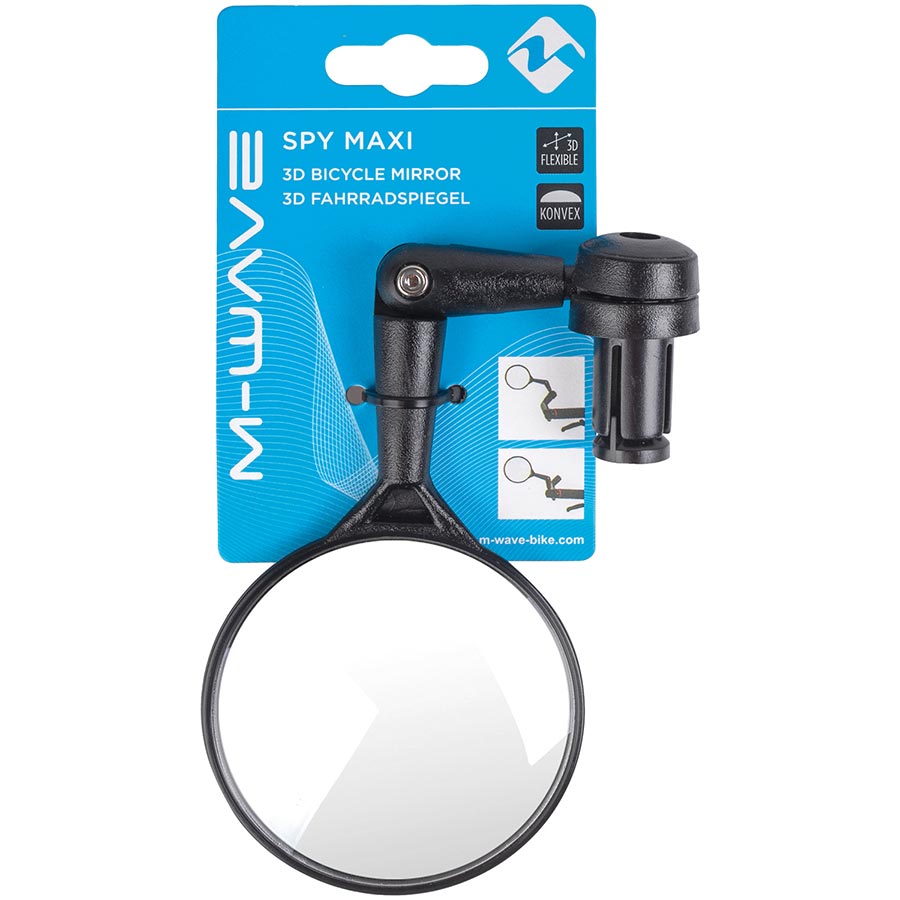 M-Wave Spy Maxi Mirror-4