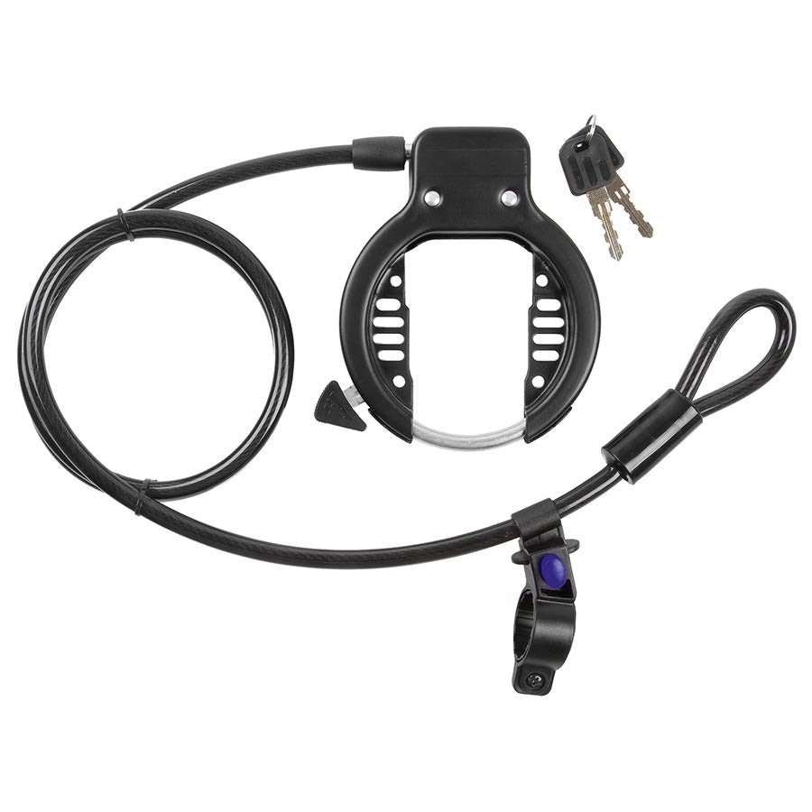 M-Wave Ringloop Chain Lock-1