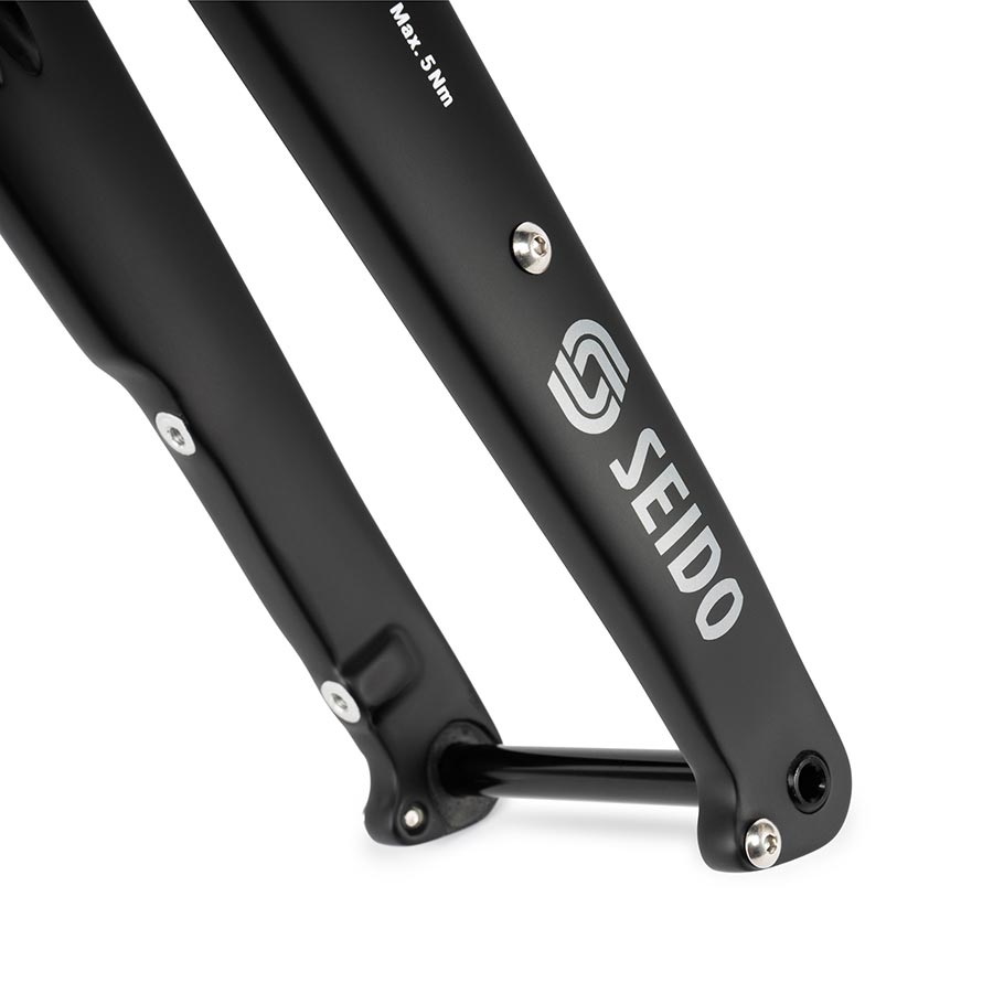 Seido RGT Rigid Fork Bicycle Parts Forks