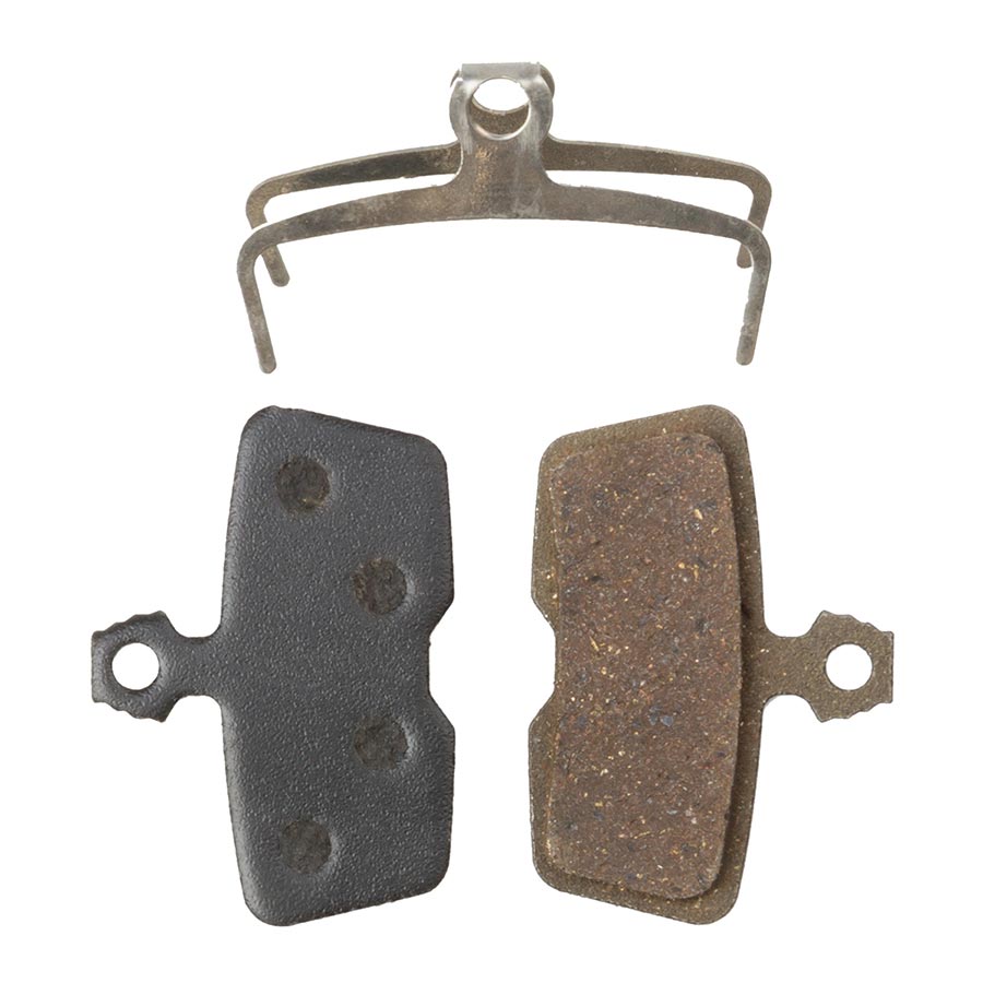 M-Wave Organic AS2 Disc Brake Pads-2