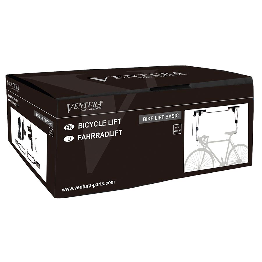 Ventura Lift Basic Bicycle Storage-3