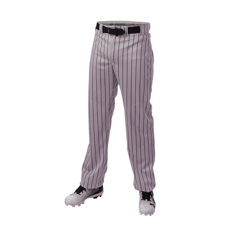 Alleson Youth Crush Pinstripe Pant Alleson
