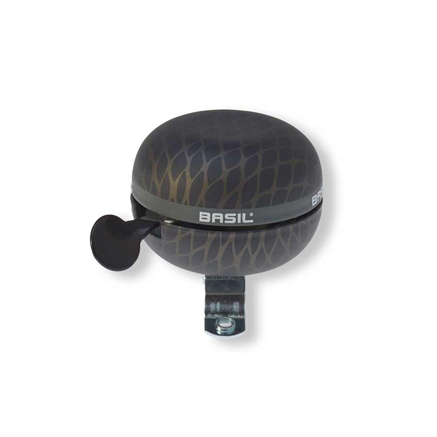 Basil Noir Bike Bell Bicycle Accessories Bells/Noise Makers