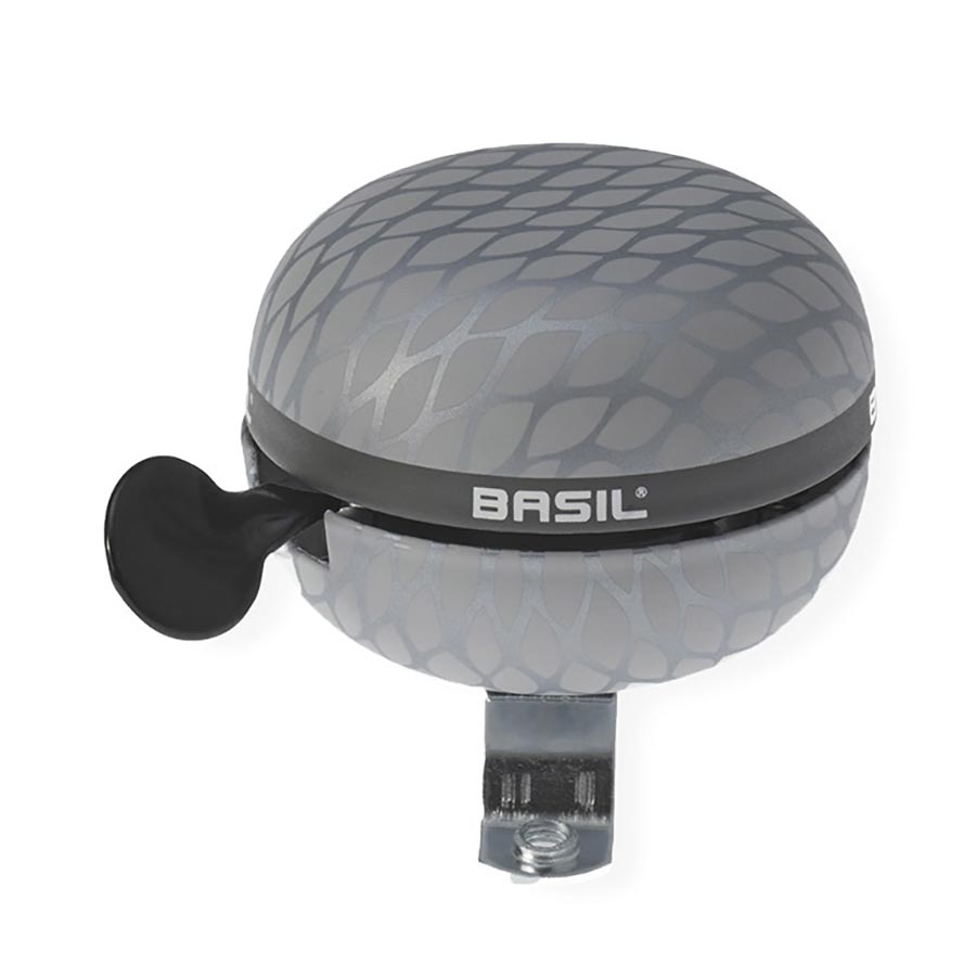 Basil Noir Bike Bell Bicycle Accessories Bells/Noise Makers