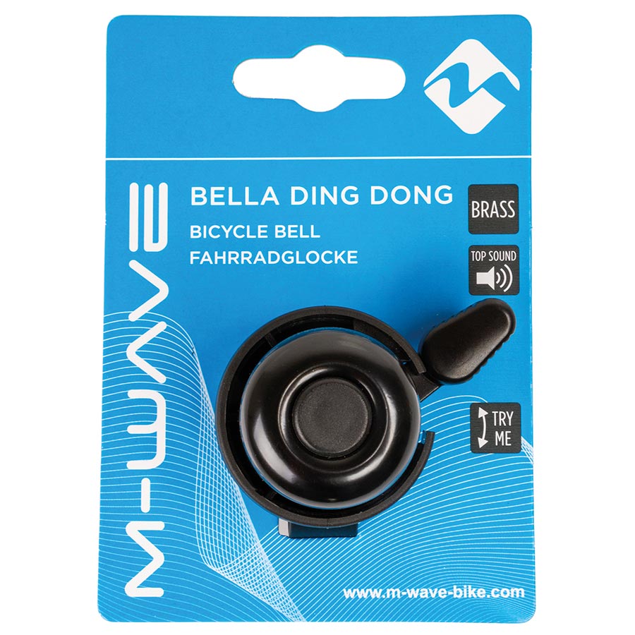 M-Wave Bella Ding-Dong Bike Bell-2