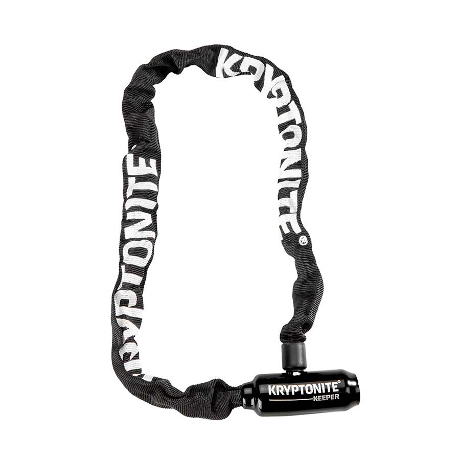 Kryptonite Keeper 585 Chain Lock-2