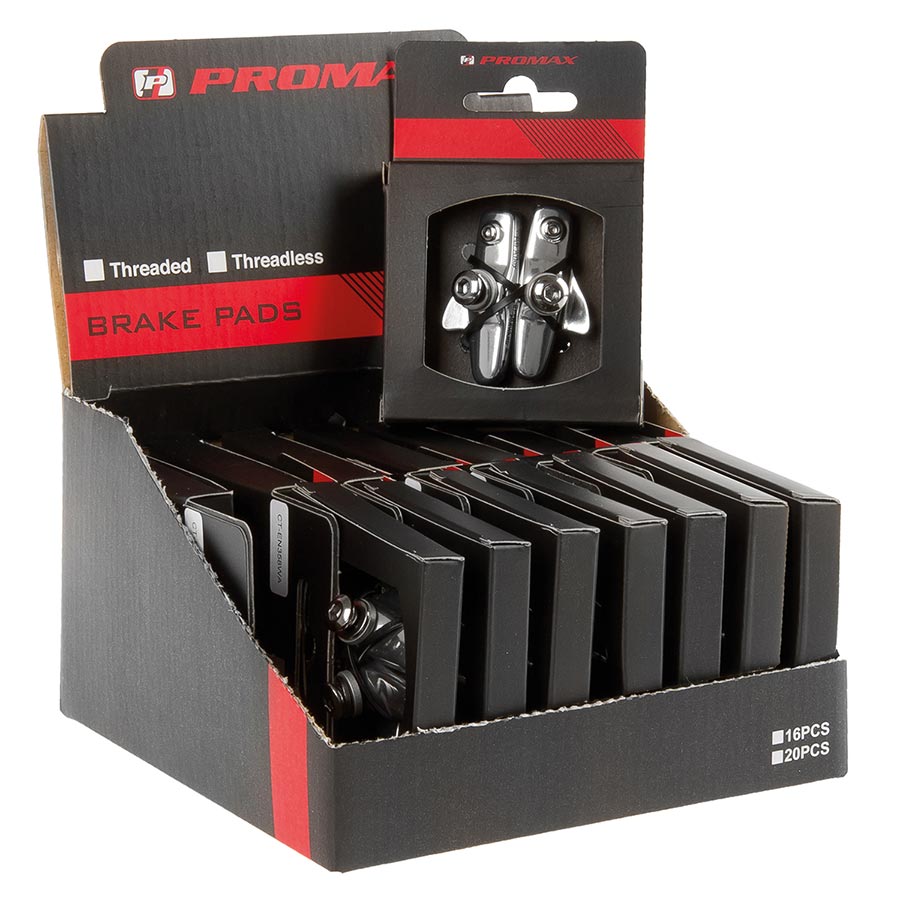 Promax 55 C Linear Pull Pads Bicycle Parts Brakes/Levers/Pads