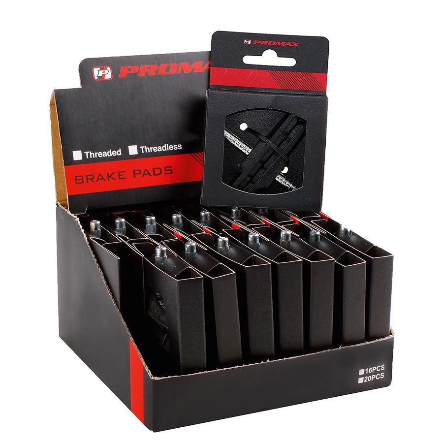 Promax 70 V Linear Pull Pads-3
