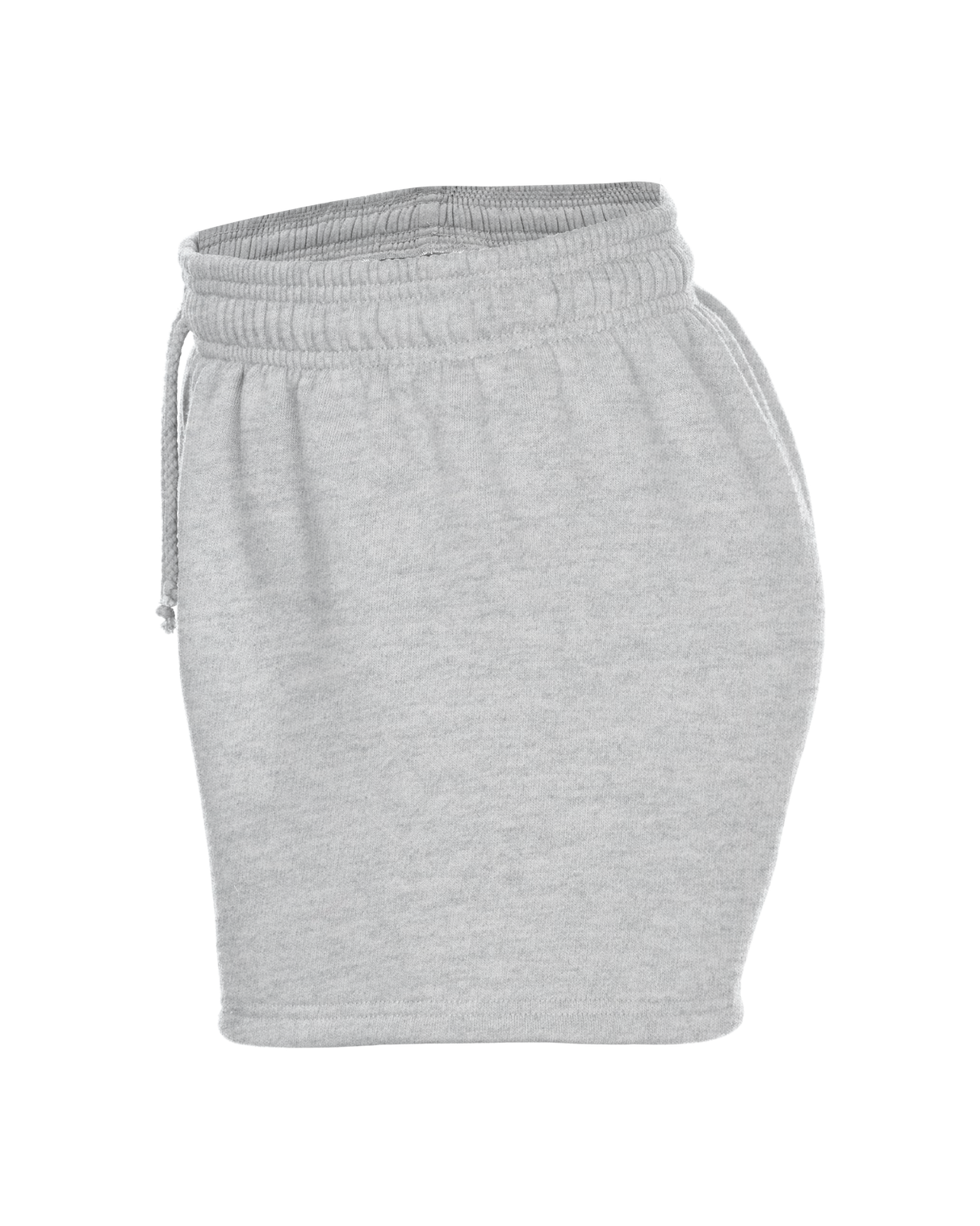 Badger Women's Athletic Fleece Shorts Womens Apparel Shorts