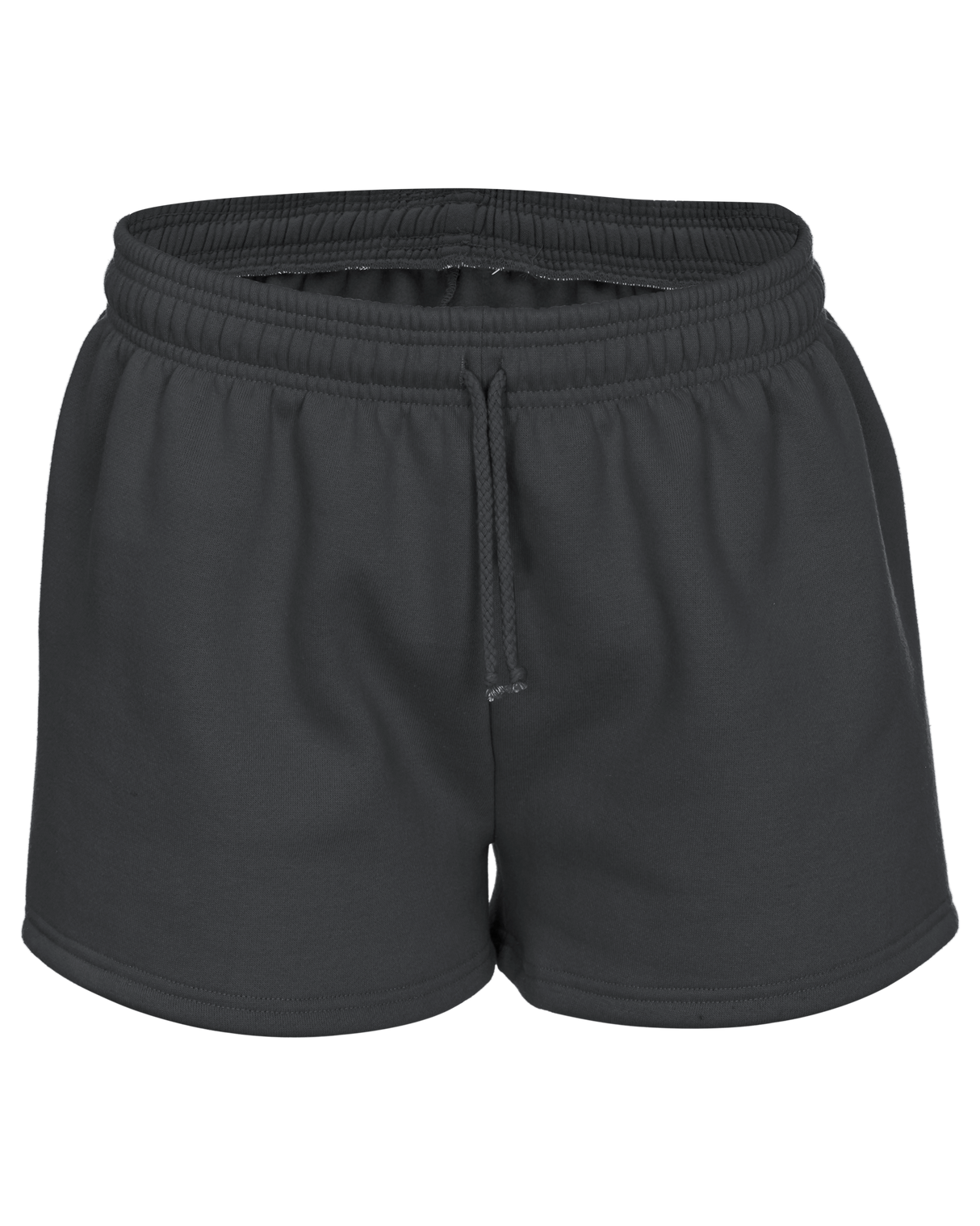 Badger Women's Athletic Fleece Shorts Womens Apparel Shorts