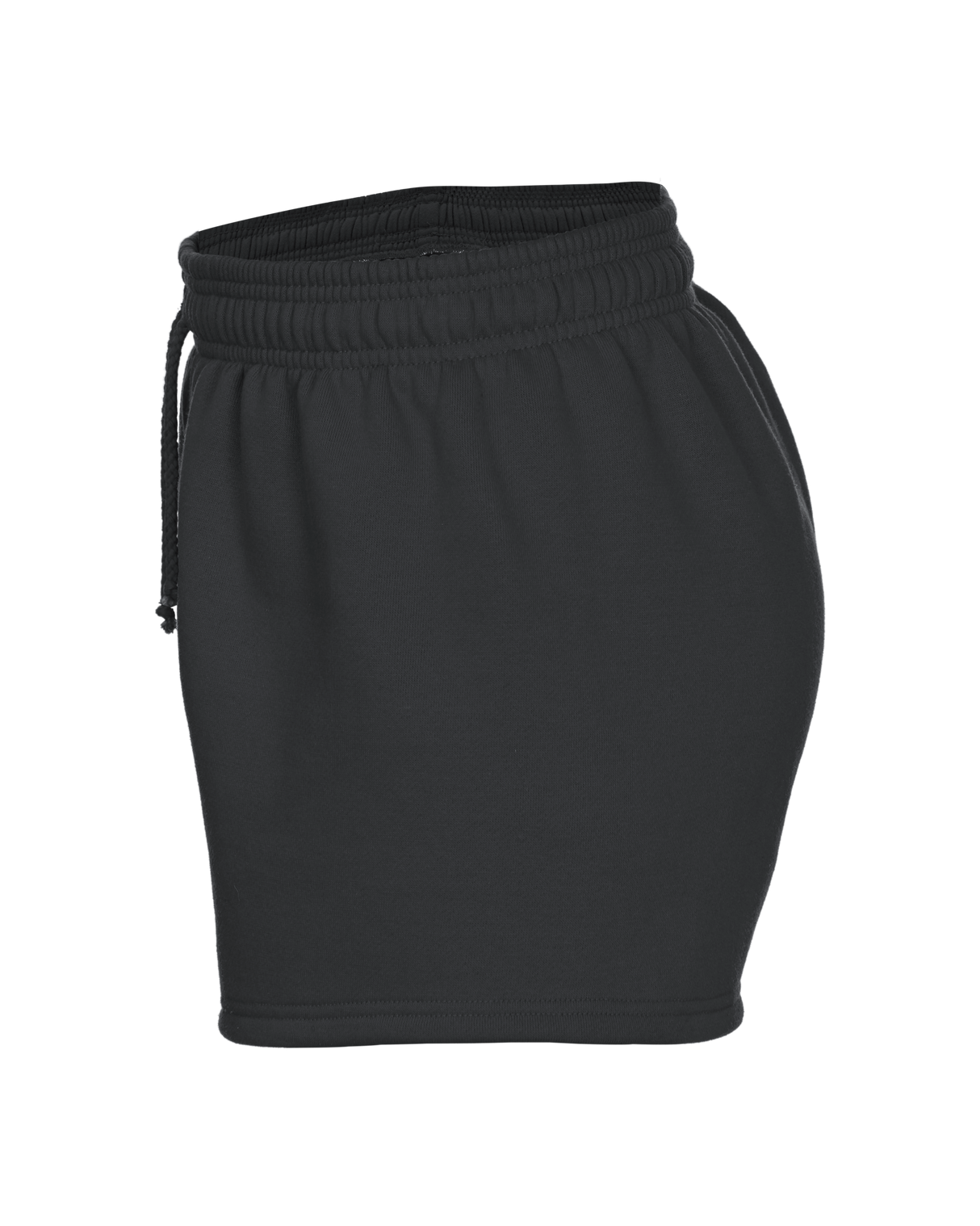 Badger Women's Athletic Fleece Shorts Womens Apparel Shorts