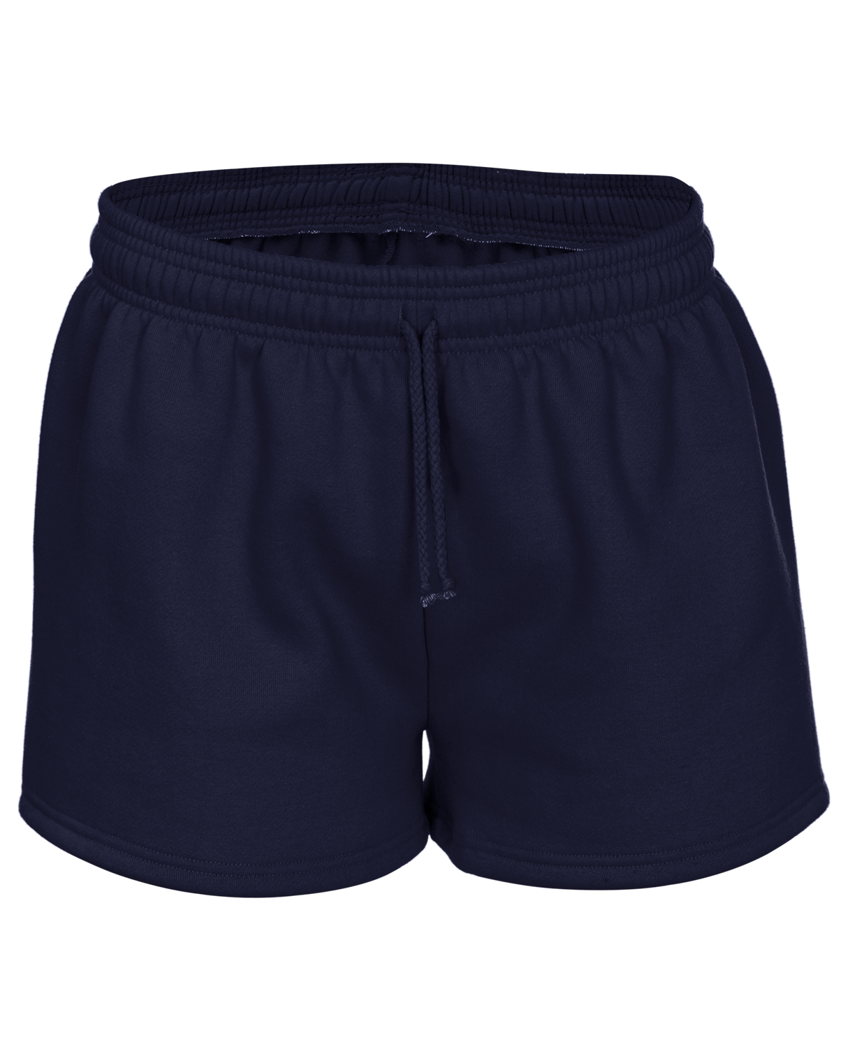 Badger Women's Athletic Fleece Shorts Womens Apparel Shorts