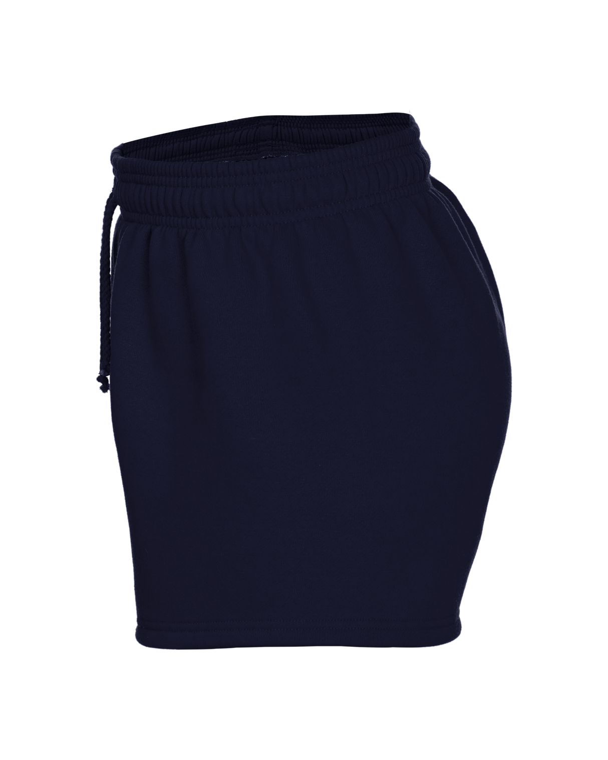 Badger Women's Athletic Fleece Shorts Womens Apparel Shorts