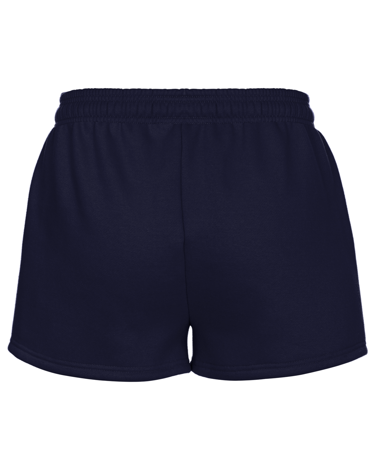 Badger Women's Athletic Fleece Shorts Womens Apparel Shorts