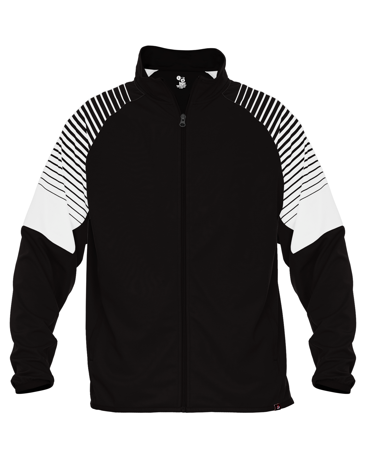 Badger Youth Lineup Outer-Core Jacket Youth Apparel Jackets & Vests
