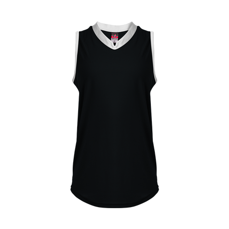 Alleson Girls' SLIDE Fastpitch V-Neck Sleeveless Jersey Softball Jerseys Youth