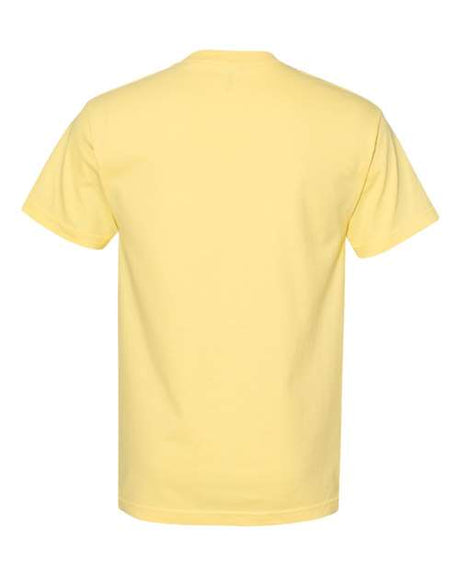 American Apparel Unisex Heavyweight Cotton Tee 1301 Mens Apparel Shirts & Tops