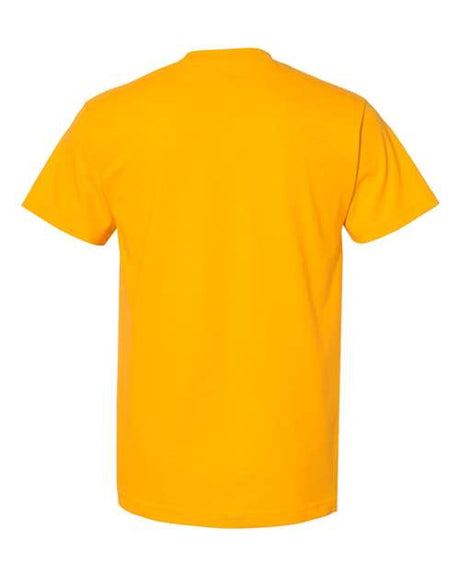 American Apparel Unisex Heavyweight Cotton Tee 1301 Mens Apparel Shirts & Tops