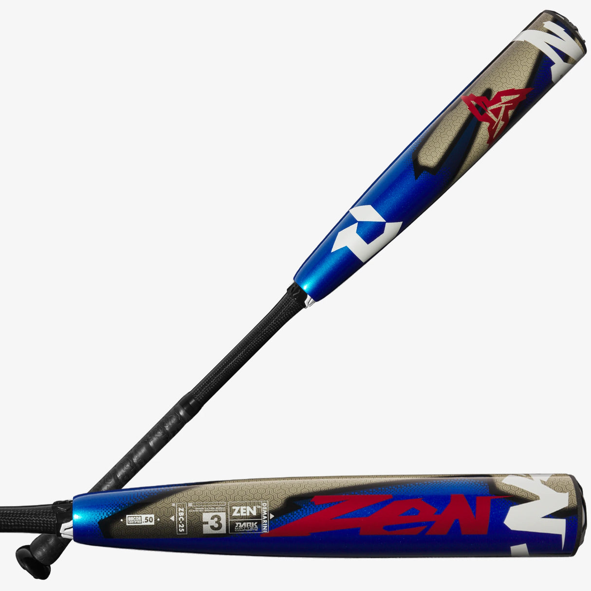 2025 Demarini Zen -3 BBCOR Baseball Bat Baseball Bats All