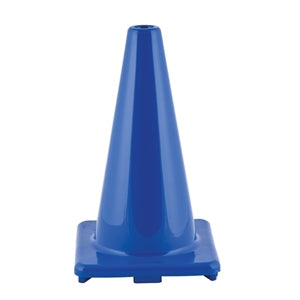 Champion Sports High Visibility Flexible Vinyl Cone Soccer Field Equipment All