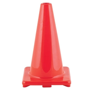 Champion Sports High Visibility Flexible Vinyl Cone Soccer Field Equipment All