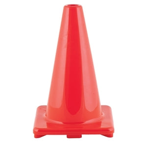 Champion Sports High Visibility Flexible Vinyl Cone Soccer Field Equipment All