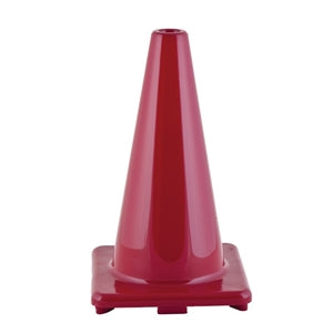 Champion Sports High Visibility Flexible Vinyl Cone Soccer Field Equipment All