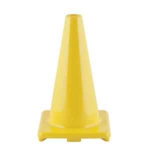Champion Sports High Visibility Flexible Vinyl Cone Soccer Field Equipment All