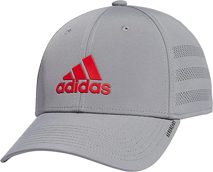 adidas Men's Gameday III Stretch Cap Unisex Accessories Hats & Caps