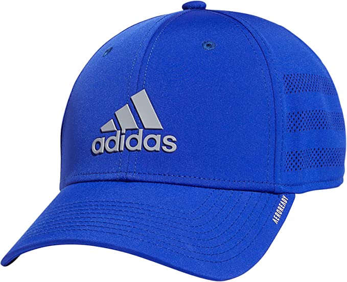 adidas Men's Gameday III Stretch Cap Unisex Accessories Hats & Caps