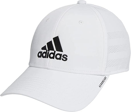 adidas Men's Gameday III Stretch Cap Unisex Accessories Hats & Caps