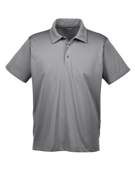 Team 365 Men's Command Snag Protection Polo Mens Apparel Shirts & Tops