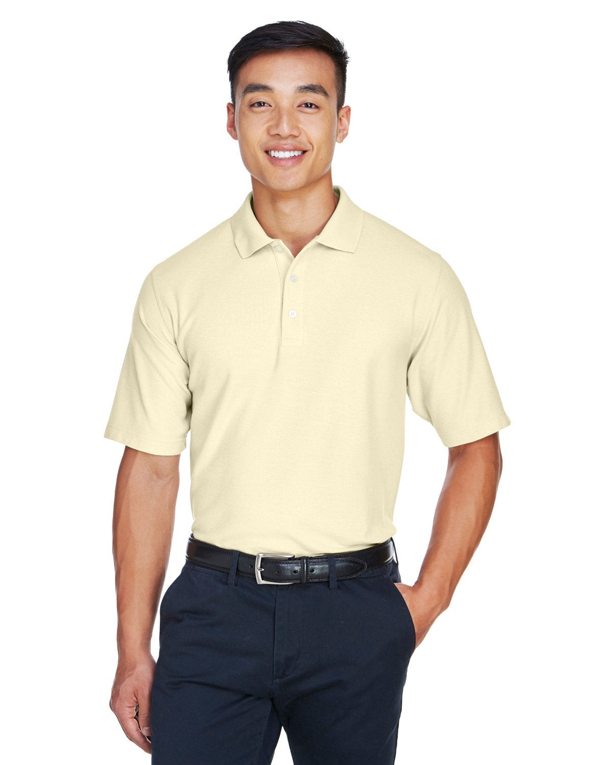 Devon & Jones Men's DRYTEC20™ Performance Polo Mens Apparel Shirts & Tops
