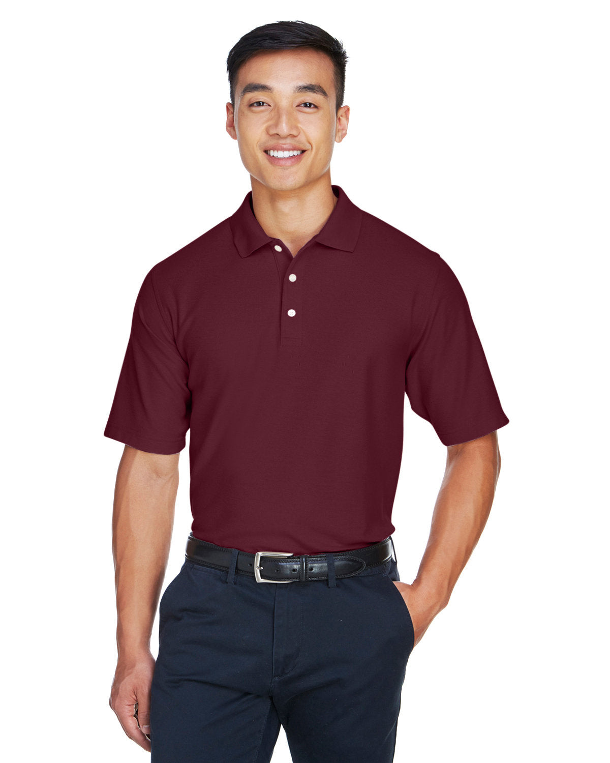 Devon & Jones Men's DRYTEC20™ Performance Polo Mens Apparel Shirts & Tops