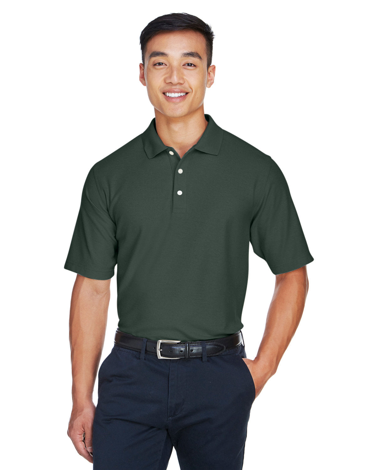 Devon & Jones Men's DRYTEC20™ Performance Polo Mens Apparel Shirts & Tops