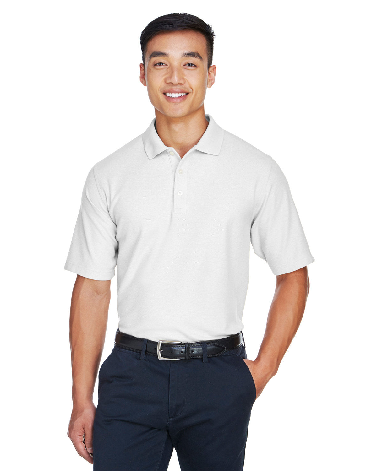 Devon & Jones Men's DRYTEC20™ Performance Polo Mens Apparel Shirts & Tops