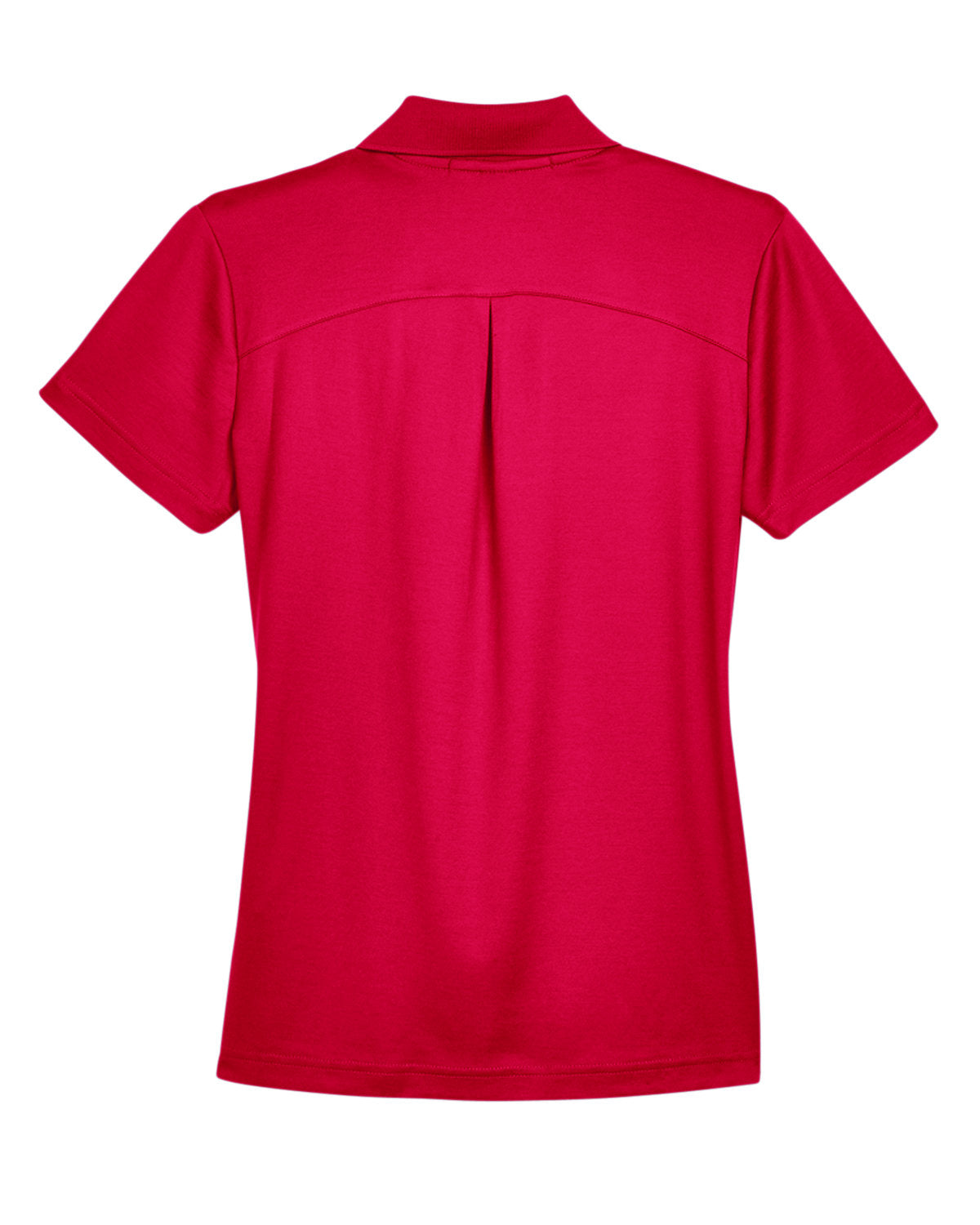 Devon & Jones CrownLux Performance Ladies' Plaited Polo Womens Apparel Shirts & Tops