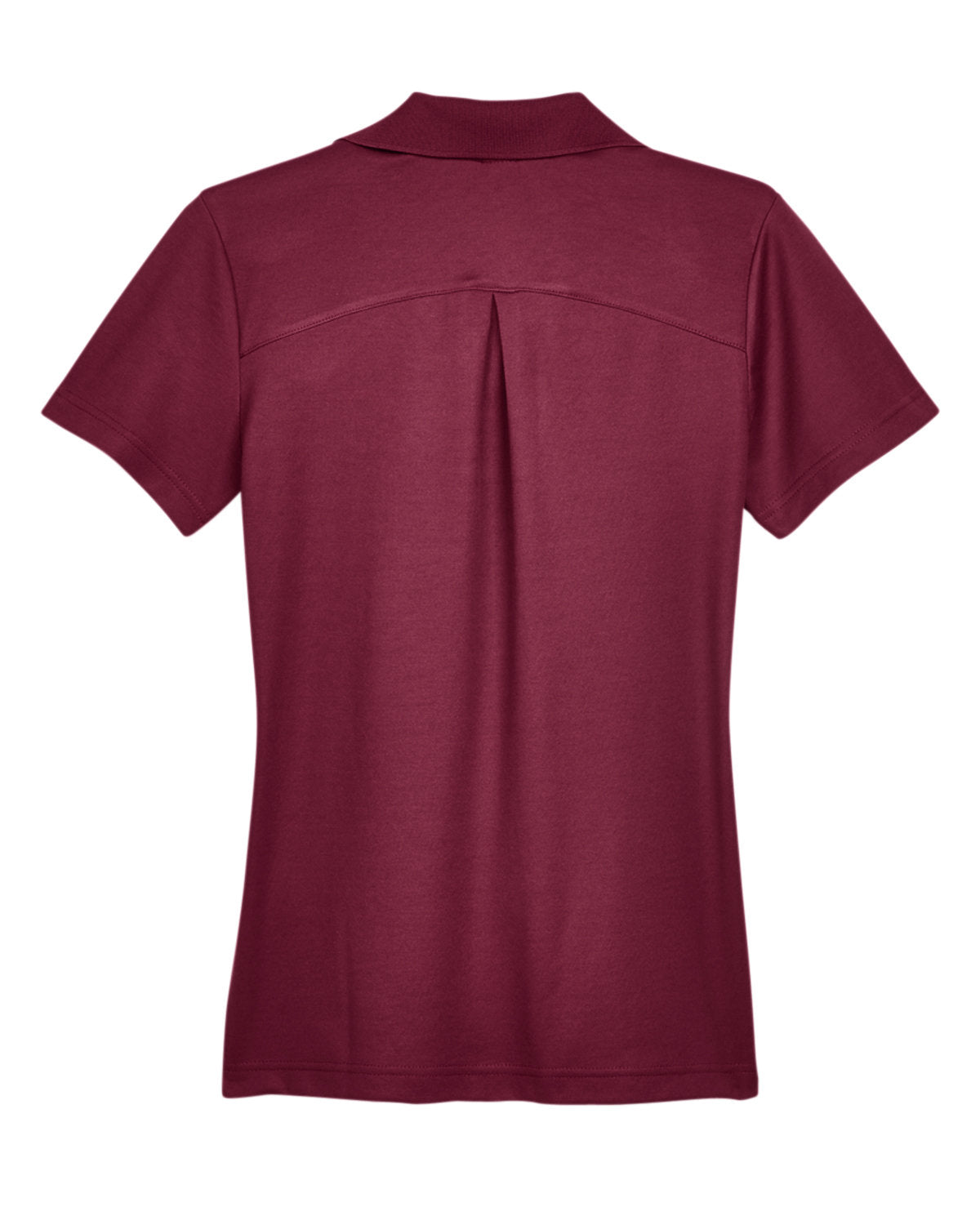 Devon & Jones CrownLux Performance Ladies' Plaited Polo Womens Apparel Shirts & Tops