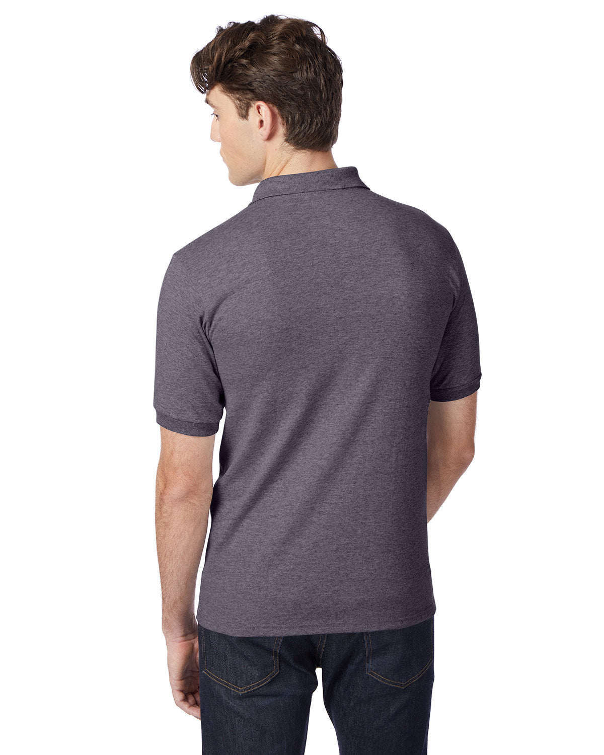 Hanes Men's Ecosmart® Jersey Polo