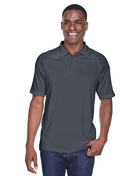 Harriton Men's Tactical Performance Polo Mens Apparel Shirts & Tops