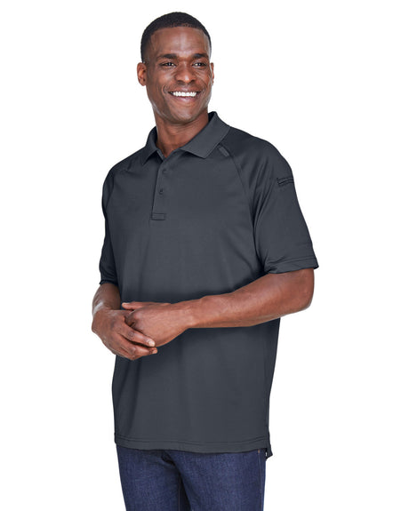Harriton Men's Tactical Performance Polo Mens Apparel Shirts & Tops