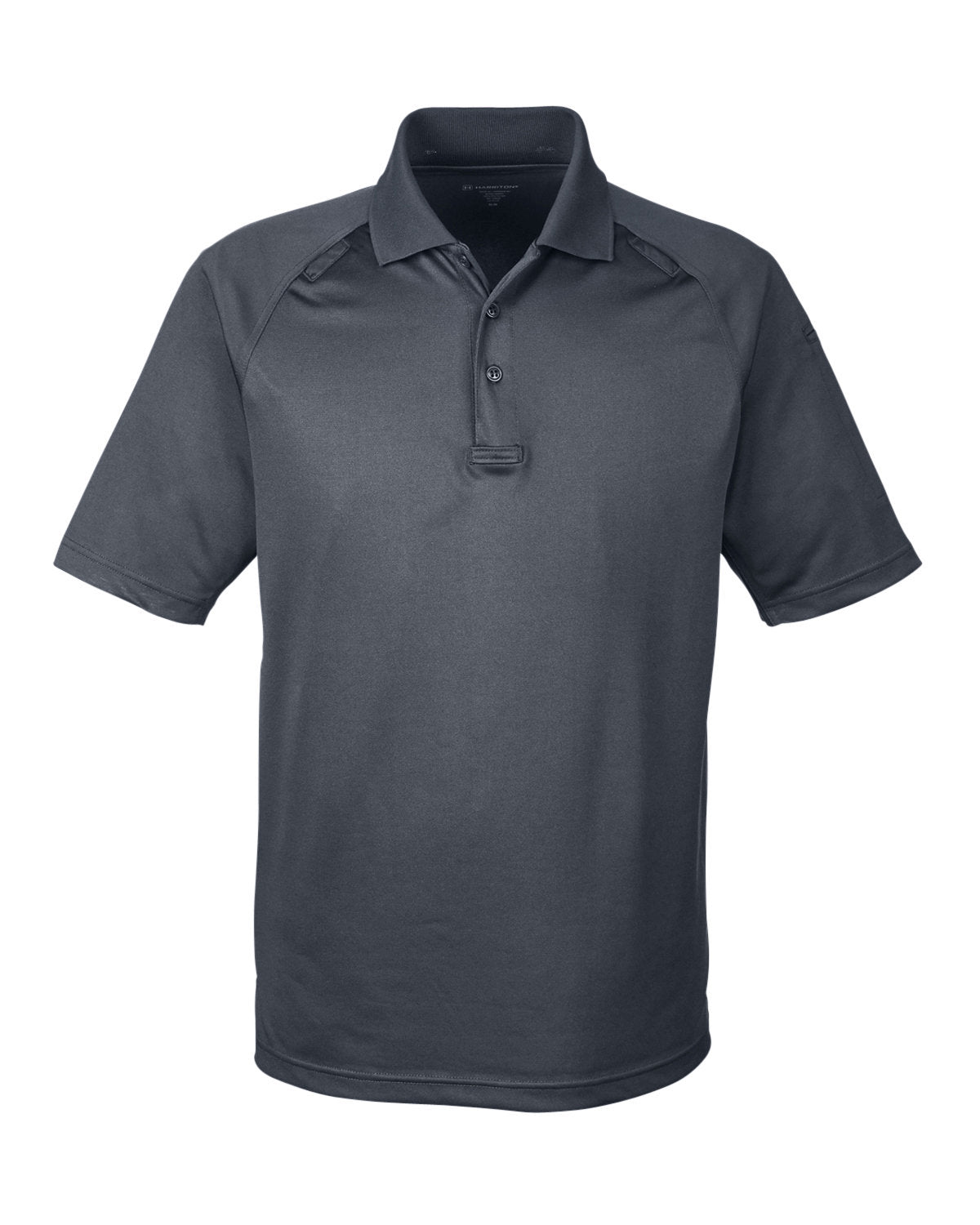 Harriton Men's Tactical Performance Polo Mens Apparel Shirts & Tops