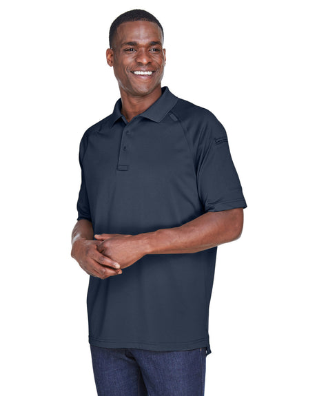 Harriton Men's Tactical Performance Polo Mens Apparel Shirts & Tops
