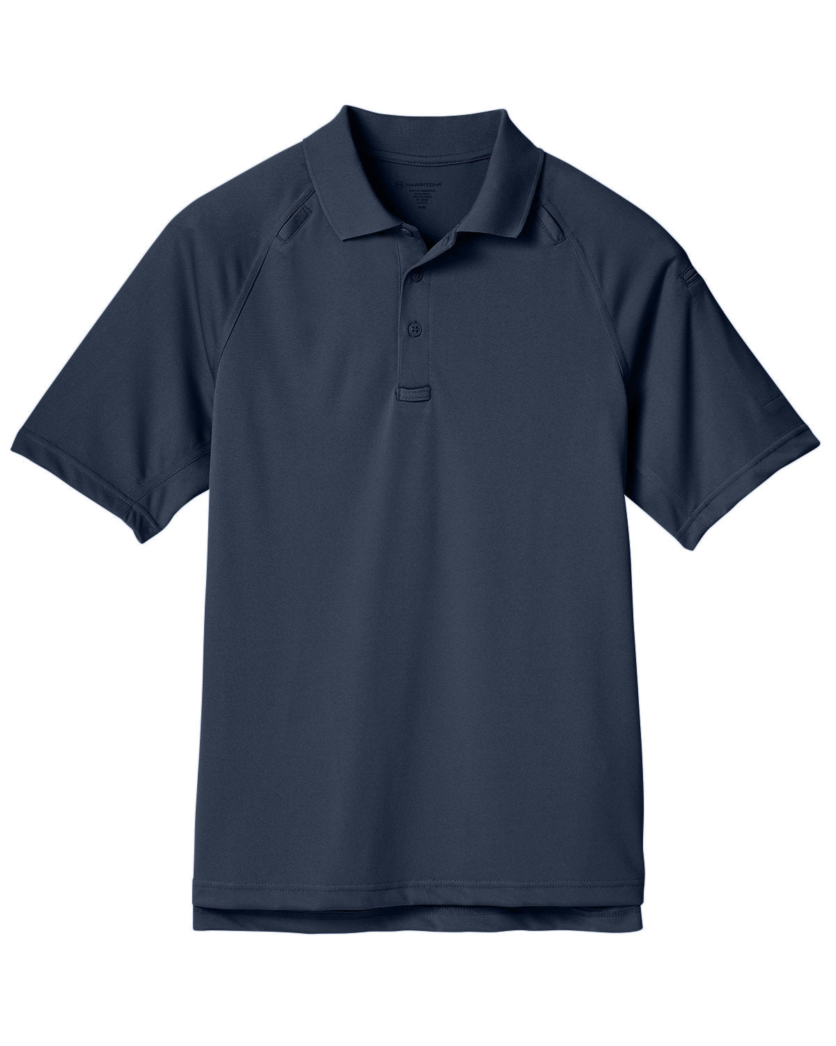 Harriton Men's Tactical Performance Polo Mens Apparel Shirts & Tops