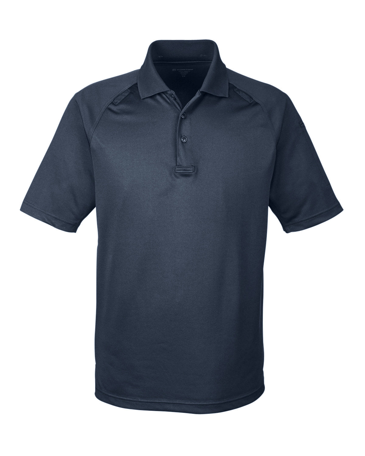 Harriton Men's Tactical Performance Polo Mens Apparel Shirts & Tops