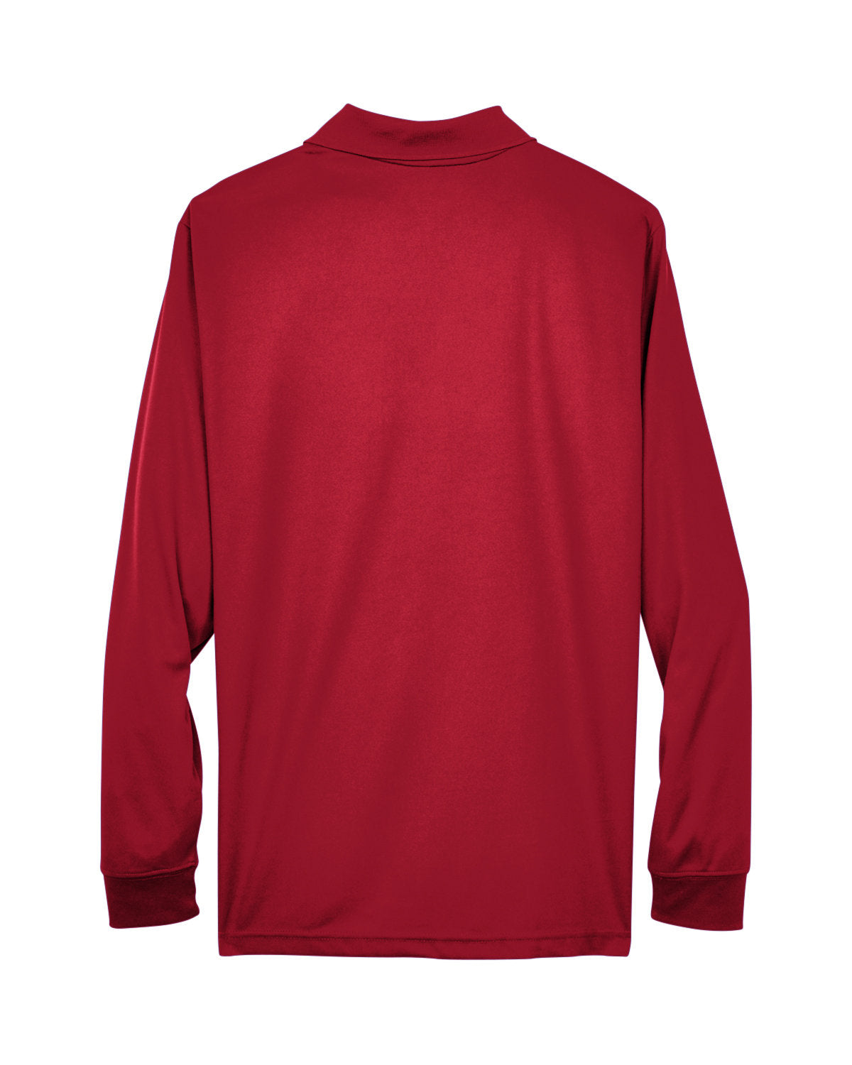 CORE365 Men's Pinnacle Performance Long-Sleeve Piqué Polo Mens Apparel Shirts & Tops