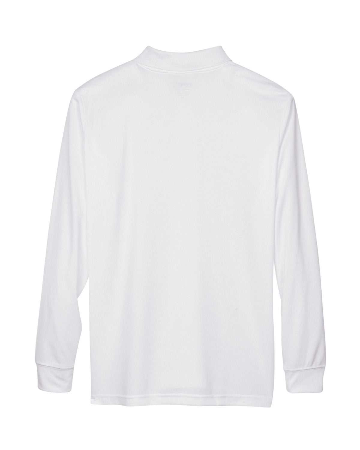 CORE365 Men's Pinnacle Performance Long-Sleeve Piqué Polo Mens Apparel Shirts & Tops